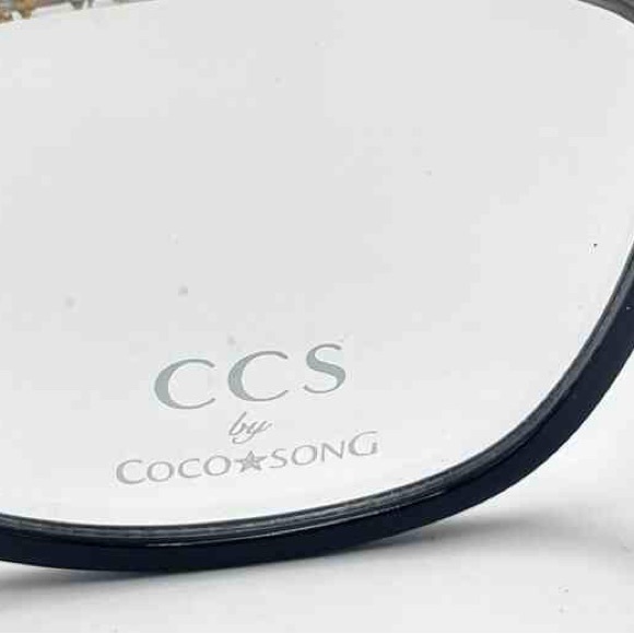 NEW Unique and Stunning Coco Song 24kt Gold inserts CCS 141 Col.3 ||53. 19/135|| - Picture 7 of 11